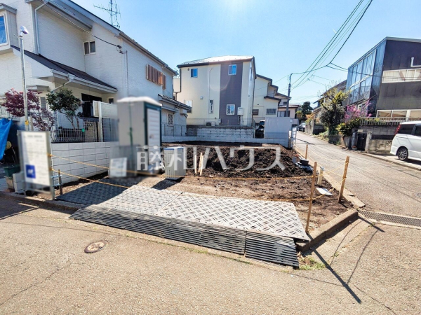 現地写真　【東久留米市小山１丁目】