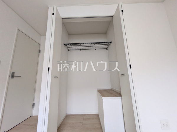 収納　【板橋区赤塚２丁目】