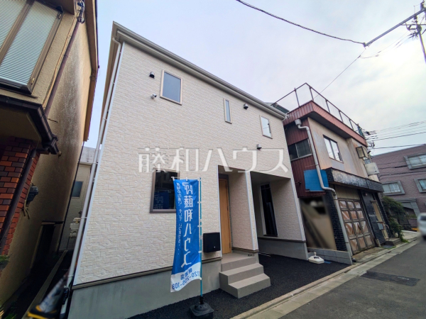 外観　【板橋区赤塚２丁目】