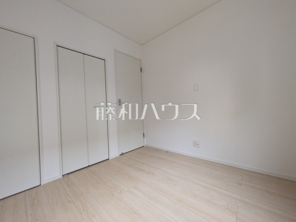 居室　【板橋区赤塚２丁目】