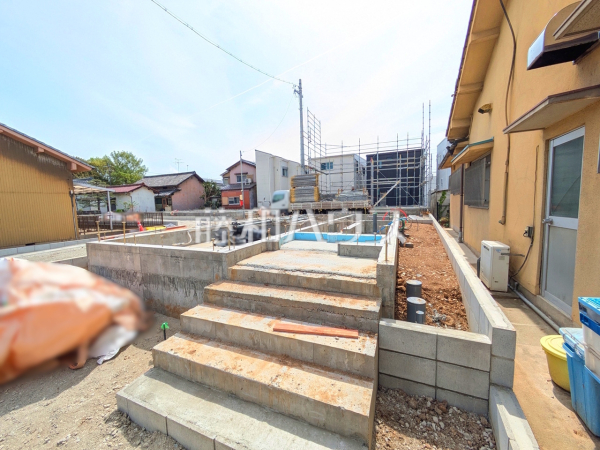 1号棟　外観　【春日井市柏井町５丁目】