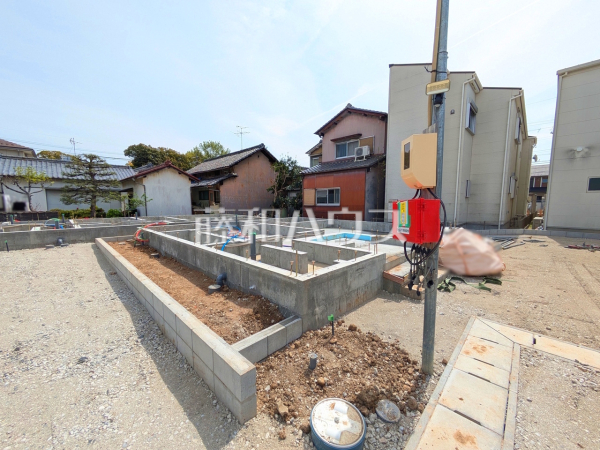 3号棟　外観　【春日井市柏井町５丁目】