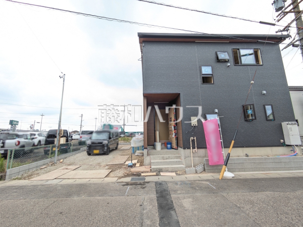 外観　【北名古屋市中之郷南】