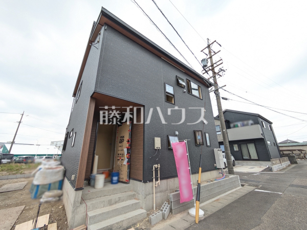 外観　【北名古屋市中之郷南】