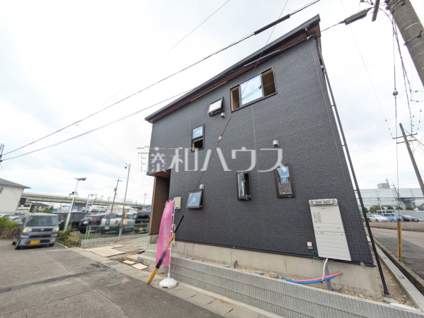 外観　【北名古屋市中之郷南】
