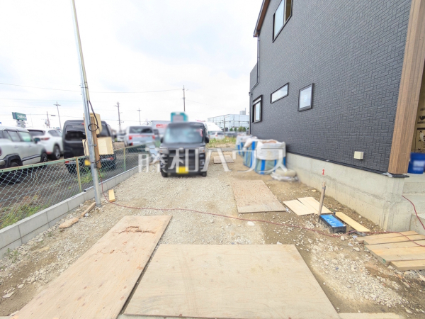 カースペース　【北名古屋市中之郷南】