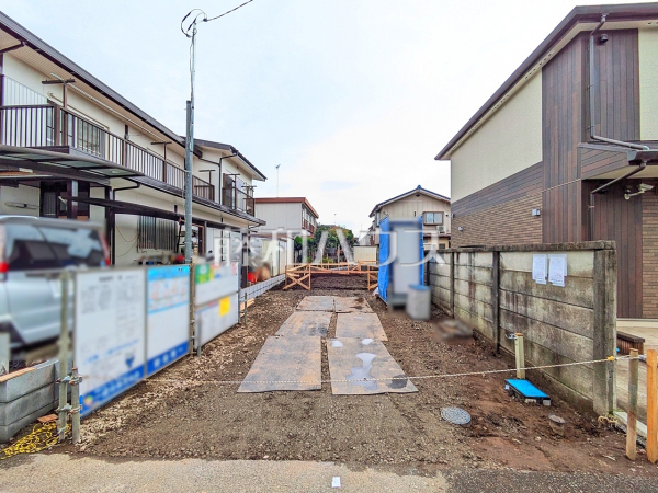 現地写真　【昭島市東町４丁目】