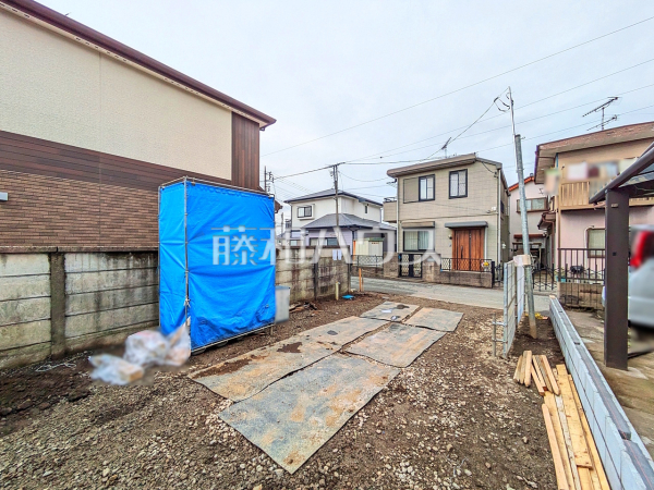 現地写真　【昭島市東町４丁目】