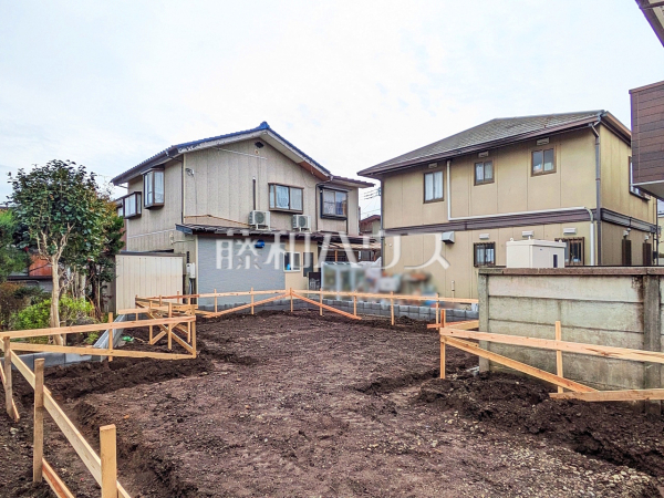 現地写真　【昭島市東町４丁目】