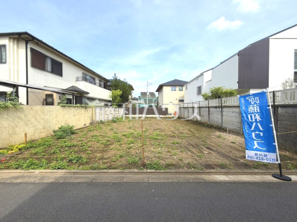 現地写真　【世田谷区成城９丁目】