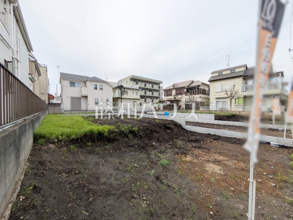 ハウスメーカーからプランまでフルオーダーで自由にマイホームがつくれる、建築条件のない宅地分譲　【日野市東豊田４丁目】