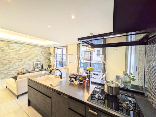 キッチン　【杉並区善福寺４丁目】