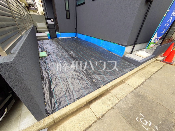 カースペース　【杉並区善福寺４丁目】