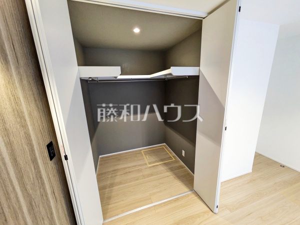 収納　【杉並区善福寺４丁目】