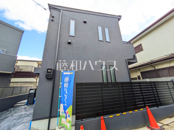 外観　【杉並区善福寺４丁目】