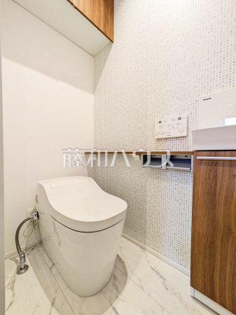 トイレ　【杉並区善福寺４丁目】