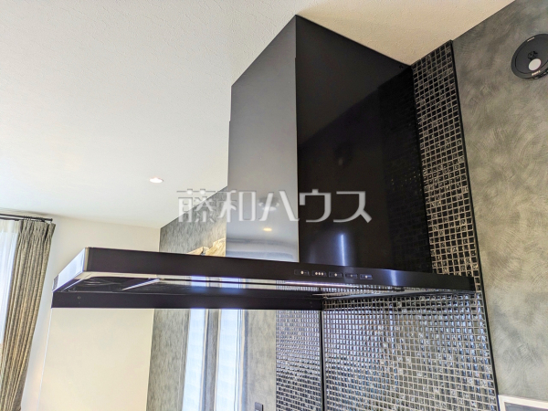 レンジフード　【杉並区善福寺４丁目】