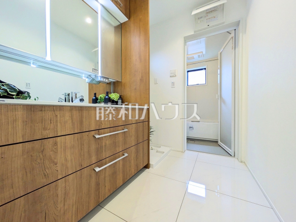 洗面室　【杉並区善福寺４丁目】