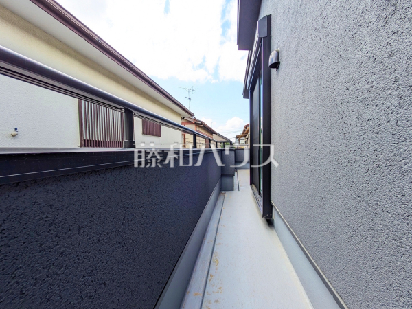 バルコニー　【杉並区善福寺４丁目】