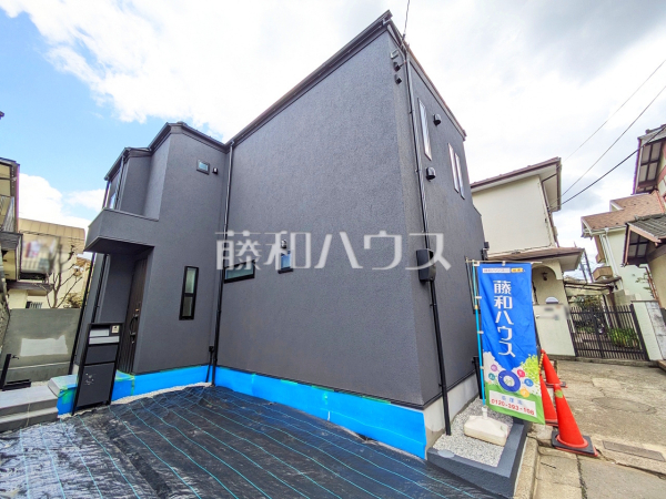 外観　【杉並区善福寺４丁目】