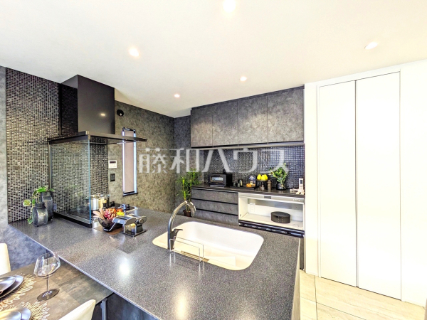 キッチン　【杉並区善福寺４丁目】