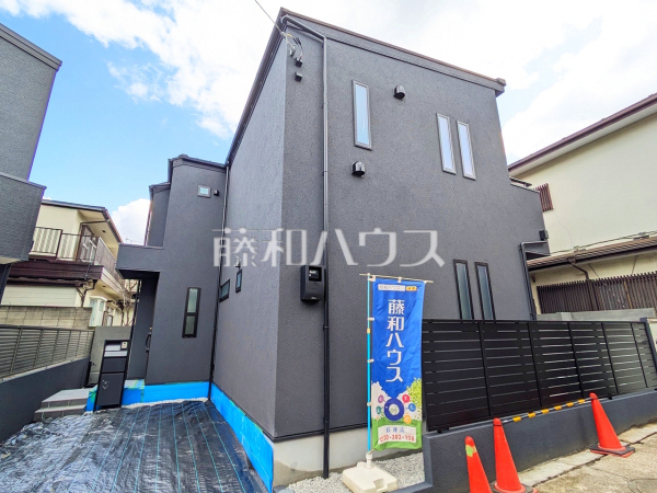 外観　【杉並区善福寺４丁目】