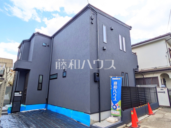 外観　【杉並区善福寺４丁目】