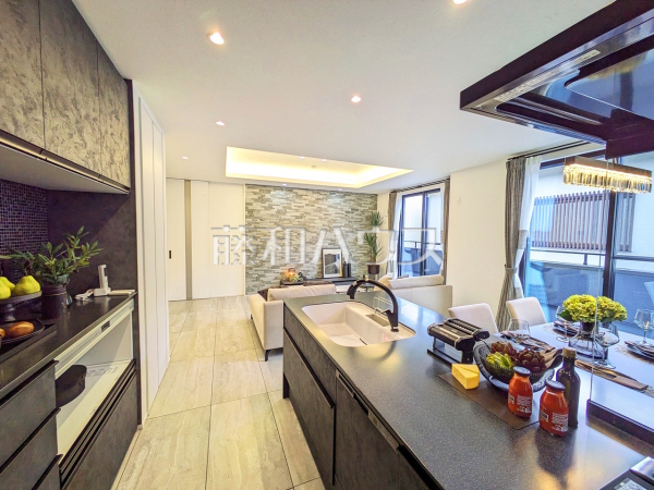 キッチン　【杉並区善福寺４丁目】