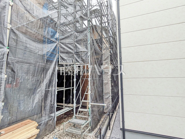 2号棟　外観　【武蔵村山市残堀４丁目】