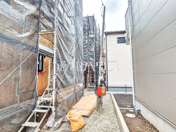 2号棟　外観　【武蔵村山市残堀４丁目】