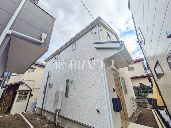 2号棟 外観 【武蔵村山市残堀4丁目】 2号棟 外観 【武蔵村山市残堀4丁目】