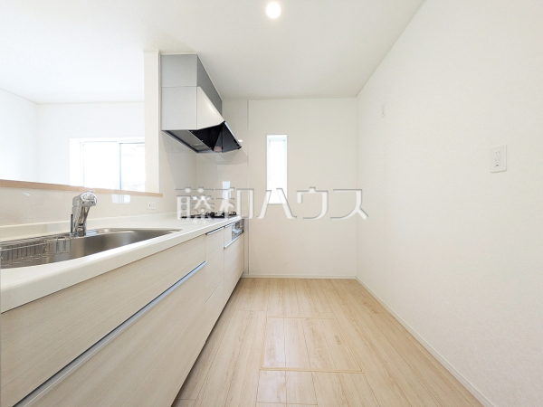 3号棟 キッチン 【武蔵村山市残堀4丁目】 3号棟 キッチン 【武蔵村山市残堀4丁目】
