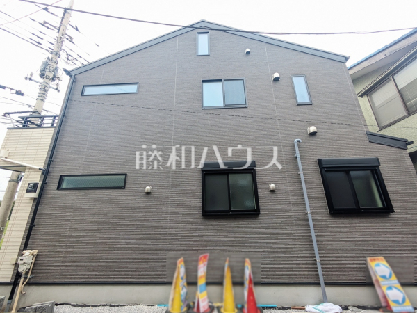 外観　【清瀬市上清戸１丁目】