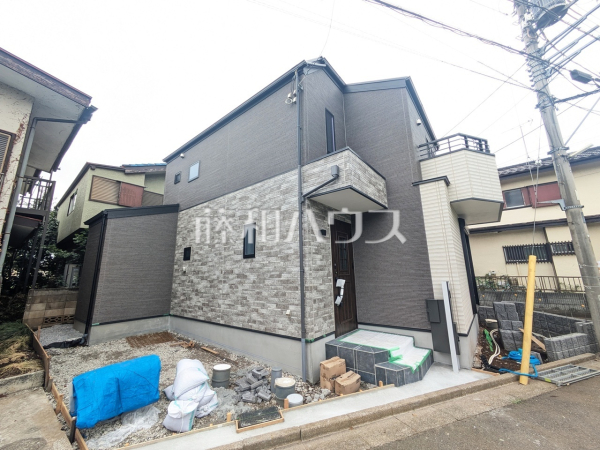 外観　【清瀬市上清戸１丁目】
