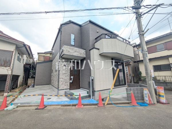 外観　【清瀬市上清戸１丁目】