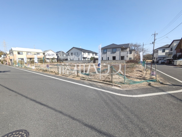 現地写真　【練馬区南大泉２丁目】