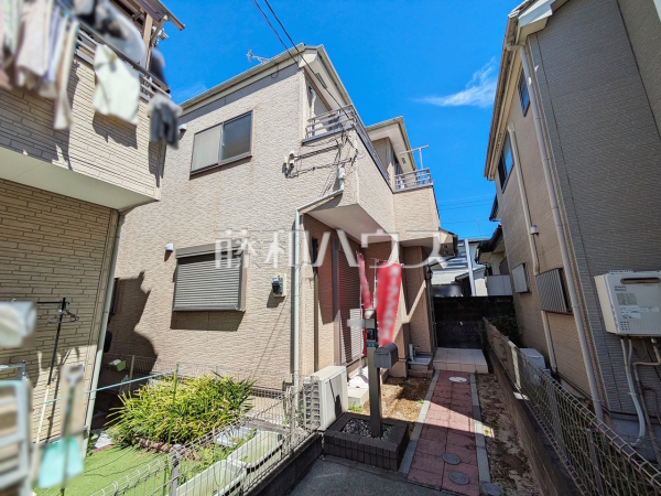 外観　【小平市大沼町２丁目】