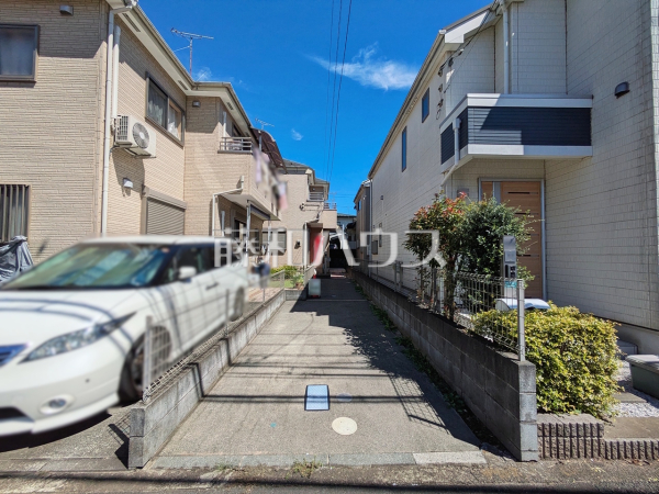 カースペース　【小平市大沼町２丁目】