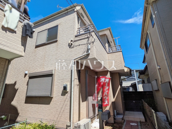 外観　【小平市大沼町２丁目】