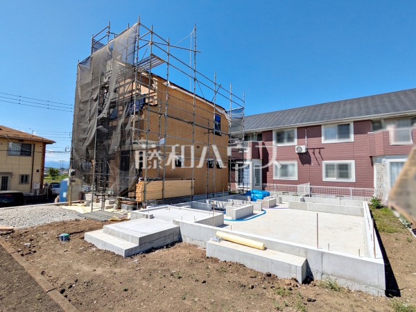 外観　【日野市新町５丁目】