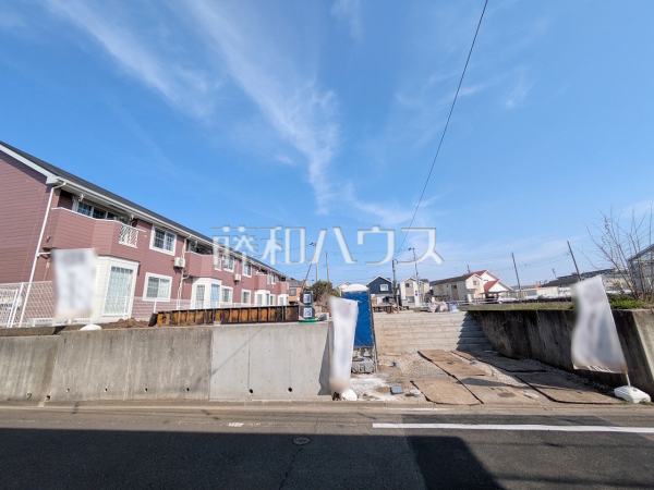 外観　【日野市新町５丁目】