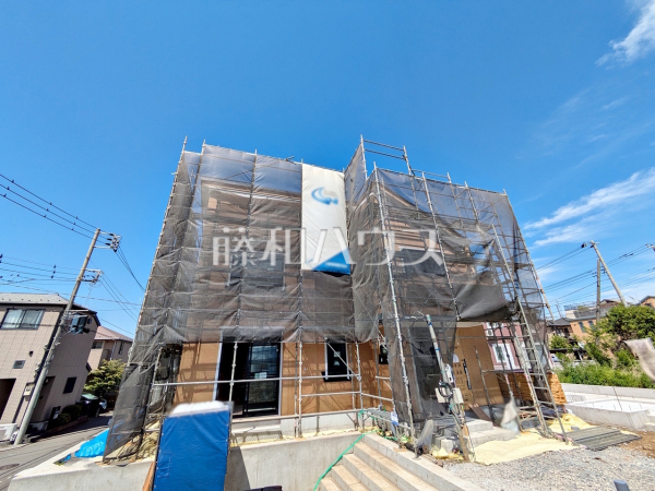 1号棟　外観　【日野市新町５丁目】