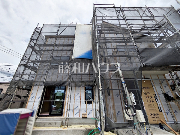 1号棟　外観　【日野市新町５丁目】