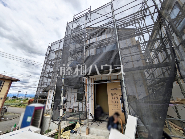 1号棟　外観　【日野市新町５丁目】