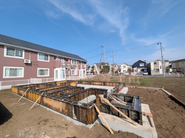 2号棟　外観　【日野市新町５丁目】