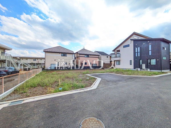 現場風景　【立川市柏町２丁目】