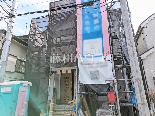 外観 【東村山市青葉町2丁目】 外観 【東村山市青葉町2丁目】