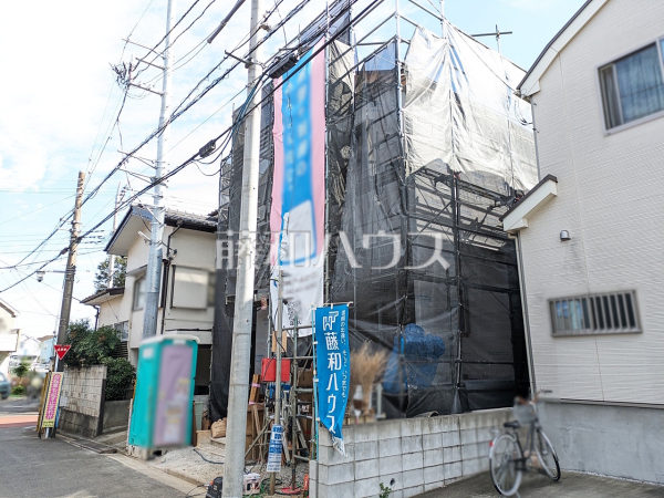 外観 【東村山市青葉町2丁目】 外観 【東村山市青葉町2丁目】