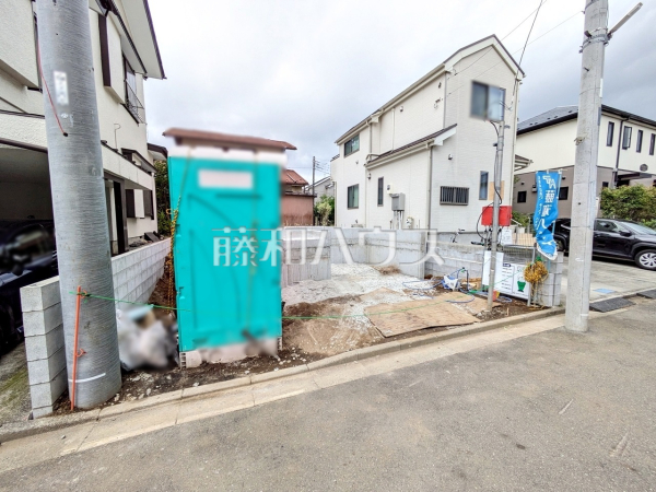 外観　【東村山市青葉町２丁目】