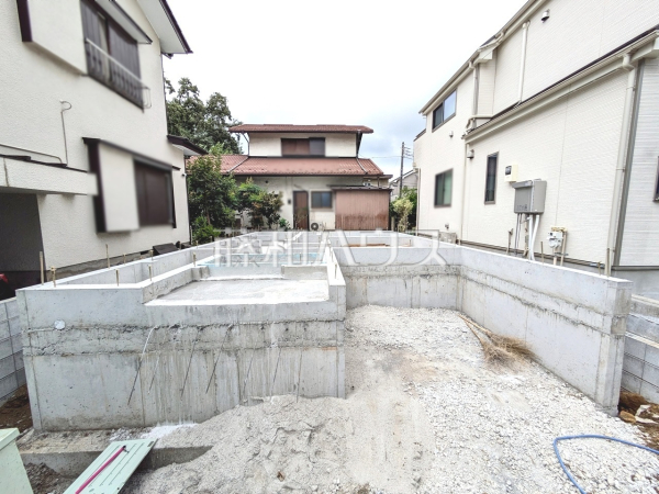 外観　【東村山市青葉町２丁目】